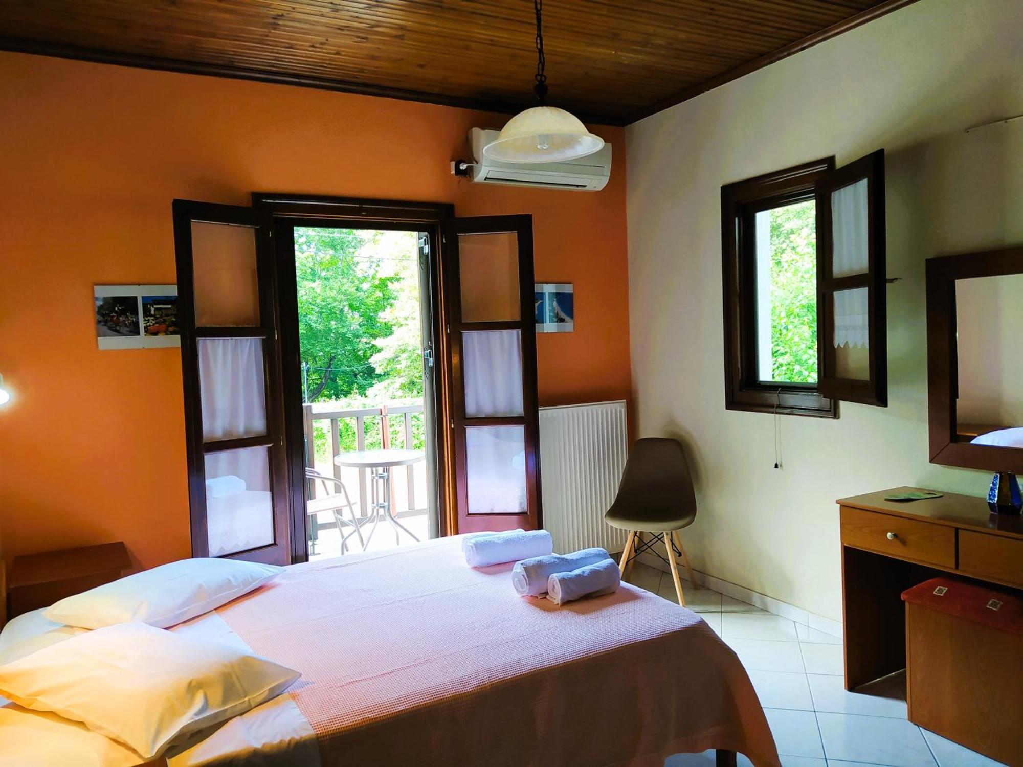 Elias Studio & Apartment Agios Ioannis  Exterior foto