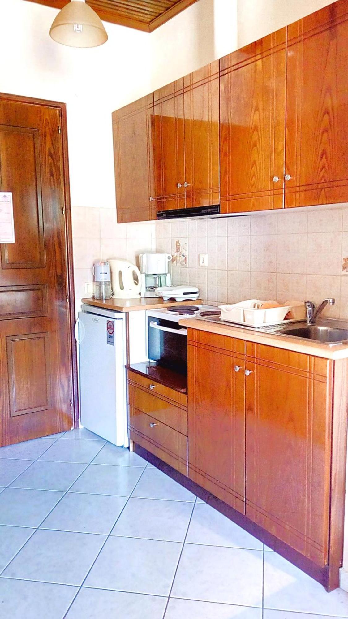 Elias Studio & Apartment Agios Ioannis  Exterior foto